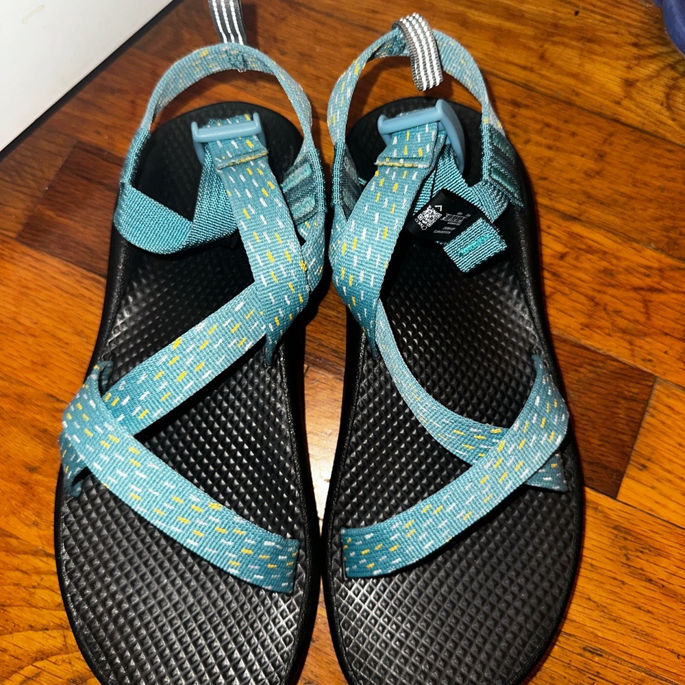 Brand new chacos